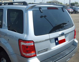 Mercury Mariner DAR Spoilers Custom Roof Wing w/o Light FG-114