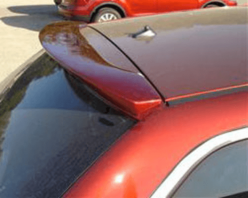 Mazda CX-7 DAR Spoilers Custom Roof Wing w/o Light FG-116