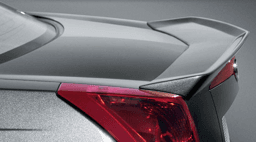 Cadillac CTS DAR Spoilers OEM Look 3 Post Wing w/o Light FG-119