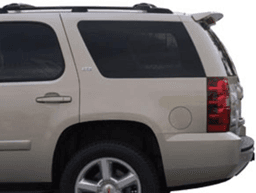 Gmc Yukon DAR Spoilers Custom Roof Wing w/o Light FG-120