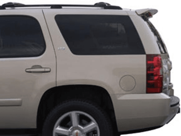 Gmc Yukon DAR Spoilers Custom Roof Wing w/o Light FG-120