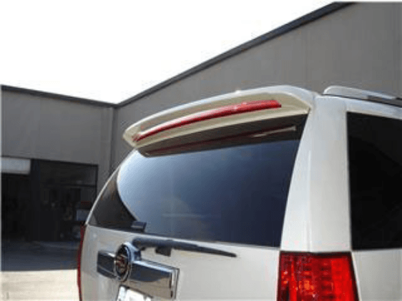 Cadillac escalade DAR Spoilers Custom Roof Wing w/o Light FG-153