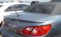 Chrysler Sebring Convertible DAR Spoilers Custom Trunk Lip Wing w/o Light FG-156