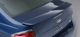 Ford Focus 2/4 Dr DAR Spoilers OEM Look 3 Post Wing w/o Light FG-158