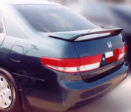 Honda Accord 2-Dr DAR Spoilers OEM Look 3 Post Wing w/ Light FG-167