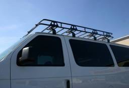 Hildebrandt Cargo Rack Pak-Rak - 50-6078
