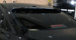 Infiniti G37 Coupe DAR Spoilers Custom Rear Wing w/o Light FG-141