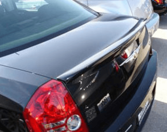 Chrysler 300 DAR Spoilers Custom Trunk Lip Wing w/o Light FG-148