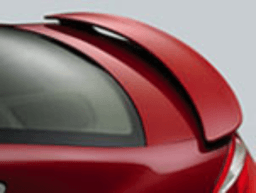 Honda Accord 2-Dr DAR Spoilers OEM Look 3 Post Wing w/ Light FG-150