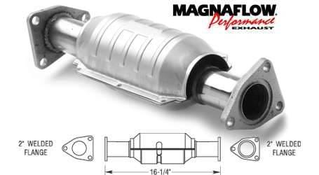 MagnaFlow Direct Fit Catalytic Converter - 22625