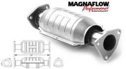 MagnaFlow Direct Fit Catalytic Converter - 22627