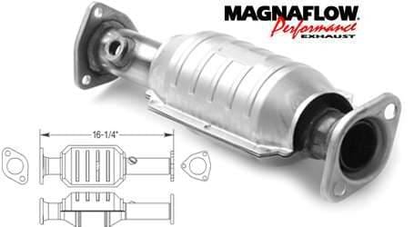 MagnaFlow Direct Fit Catalytic Converter - 22628