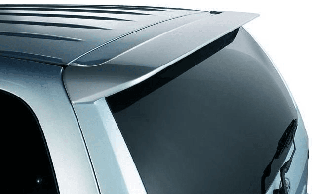 Kia Sedona DAR Spoilers Custom Roof Wing w/o Light FG-181