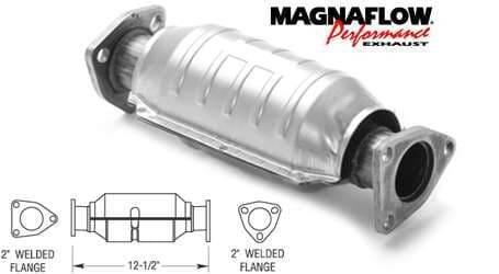 MagnaFlow Direct Fit Catalytic Converter - 22631