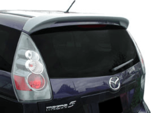 Mazda 5 Hatchback DAR Spoilers OEM Look Roof Wing w/o Light FG-185