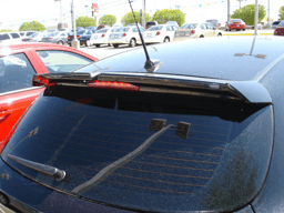 Saturn Astra 3-Dr Hatchback DAR Spoilers Custom Roof Wing w/o Light FG-187