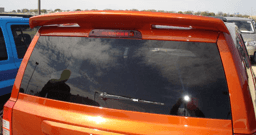 Jeep Patriot DAR Spoilers Custom Roof Wing w/o Light FG-190