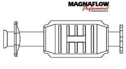 MagnaFlow Direct Fit Catalytic Converter - 22640