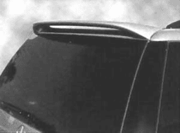 Mercedes ML320/430/500 DAR Spoilers Custom Roof Wing w/o Light FG-192