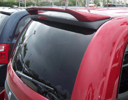 Dodge Caravan DAR Spoilers Custom Roof Wing w/o Light FG-193