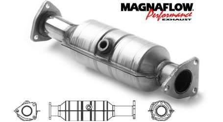 MagnaFlow Direct Fit Catalytic Converter - 22643