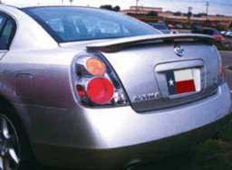 Nissan Altima DAR Spoilers OEM Look 3 Post Wing w/ Light FG-195