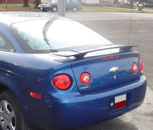 Chevrolet CobaLT 2-Dr DAR Spoilers OEM Look 3 Post Wing w/o Light FG-172