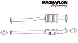 MagnaFlow Direct Fit Catalytic Converter - 22614