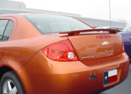 Chevrolet CobaLT 4-Dr DAR Spoilers OEM Look 3 Post Wing w/o Light FG-176