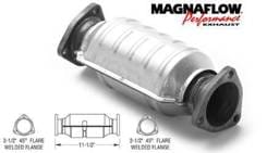 MagnaFlow Direct Fit Aftermarket Style Catalytic Converter - 22927