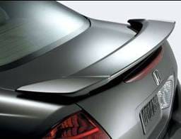 Honda Accord 4-Dr DAR Spoilers OEM Look 3 Post Wing w/o Light FG-211