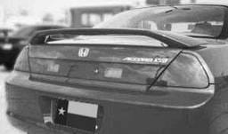 Lincoln LS DAR Spoilers Custom 3 Post Wing w/ Light FG-196