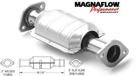 MagnaFlow Direct Fit Catalytic Converter - 22760
