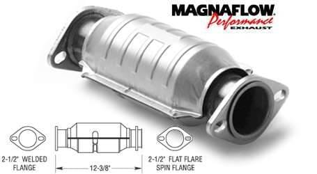 MagnaFlow Direct Fit Catalytic Converter - 22767