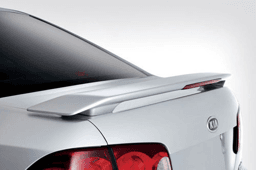 Kia Optima DAR Spoilers OEM Look 3 Post Wing w/ Light FG-231