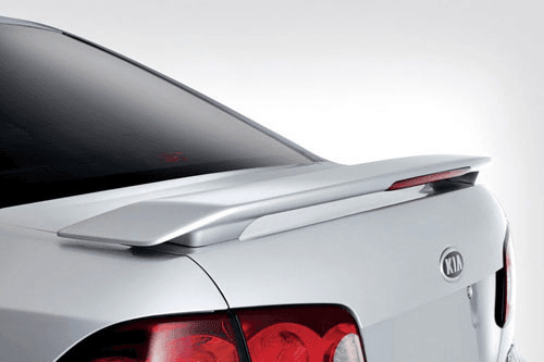 Kia Optima DAR Spoilers OEM Look 3 Post Wing w/ Light FG-231