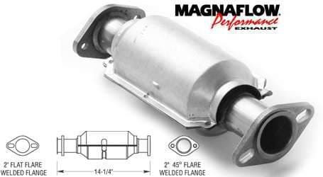 MagnaFlow Direct Fit Catalytic Converter - 23240