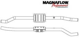 MagnaFlow Direct Fit Catalytic Converter - 23246
