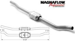 MagnaFlow Direct Fit Catalytic Converter - 23247