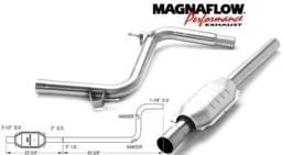 MagnaFlow Direct Fit Catalytic Converter - 23260