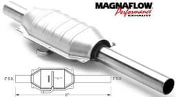 MagnaFlow Direct Fit Catalytic Converter - 23222