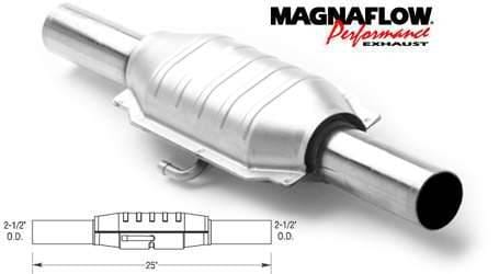 MagnaFlow Direct Fit Catalytic Converter - 23223