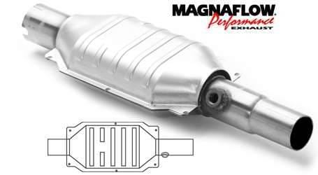 MagnaFlow Direct Fit Catalytic Converter - 23226