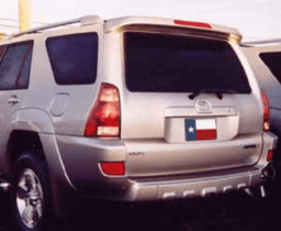 Toyota 4Runner DAR Spoilers OEM Look Roof Wing w/ Light FG-225