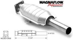 MagnaFlow Direct Fit Catalytic Converter - 23229