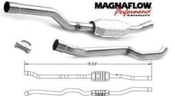 MagnaFlow Direct Fit Catalytic Converter - 23294