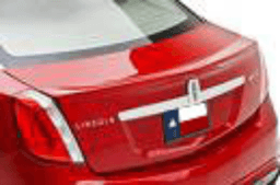 Lincoln MKS DAR Spoilers Custom Flush Wing w/o Light FG-259