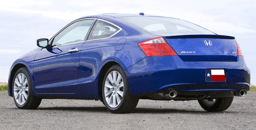 Honda Accord 2-Dr DAR Spoilers OEM Look Trunk Lip Wing w/o Light FG-261