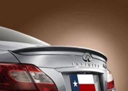 Infiniti M37 DAR Spoilers OEM Look Trunk Lip Wing w/o Light FG-263