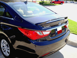 Hyundai Sonata DAR Spoilers Custom 3 Post Wing w/o Light FG-264